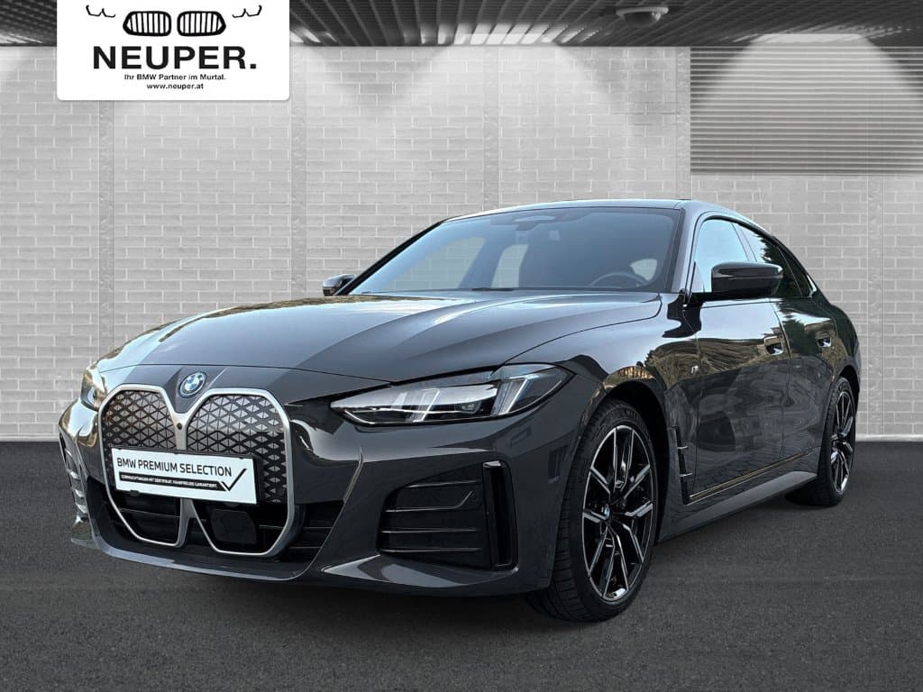 BMW i4 xDrive40 - Bild 1