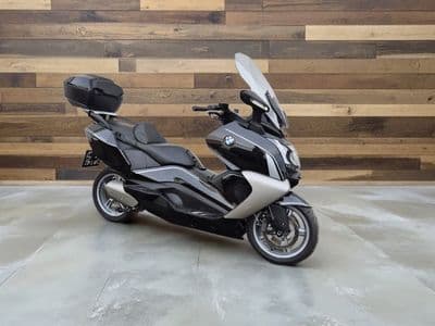 BMW C 650 GT ABS - Thumbnail 1