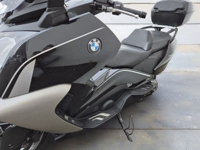 BMW C 650 GT ABS - Thumbnail 4