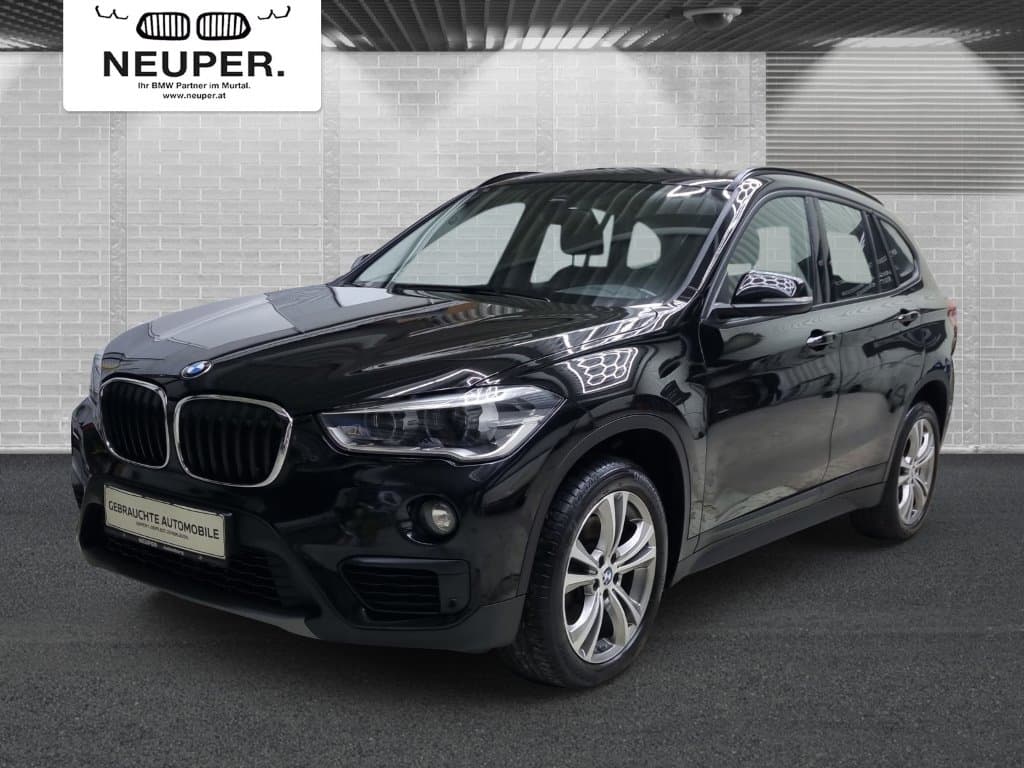 BMW X1 xDrive20d - Bild 1