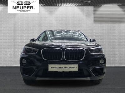 BMW X1 xDrive20d - Thumbnail 2