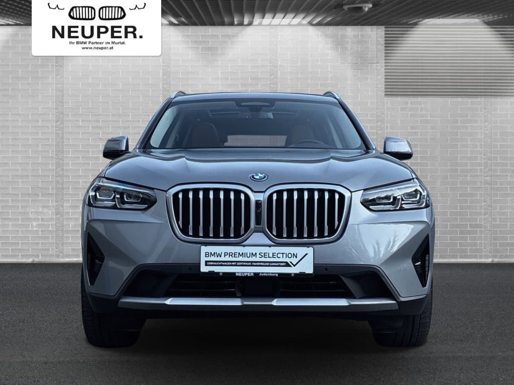 BMW X3 xDrive30e - Bild 1