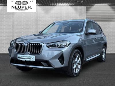 BMW X3 xDrive30e - Thumbnail 1