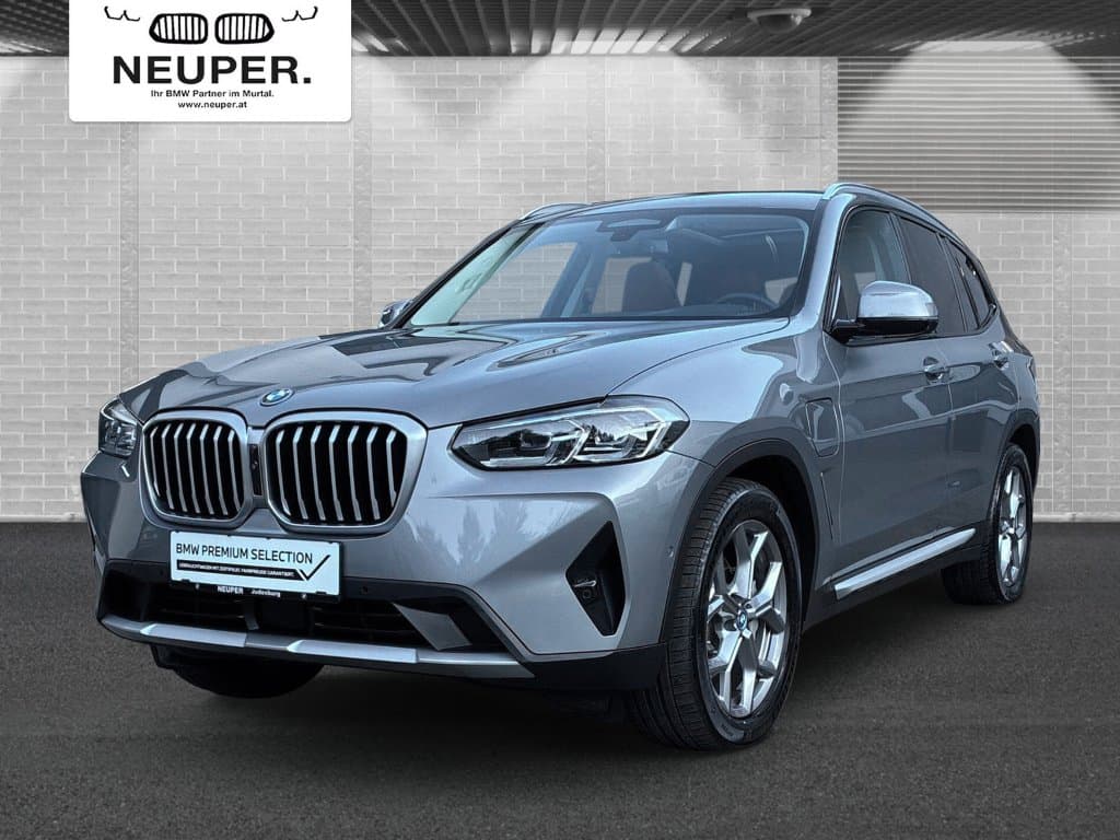 BMW X3 xDrive30e - Bild 1