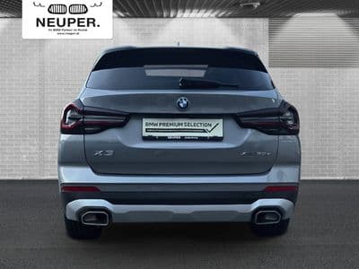 BMW X3 xDrive30e - Thumbnail 6
