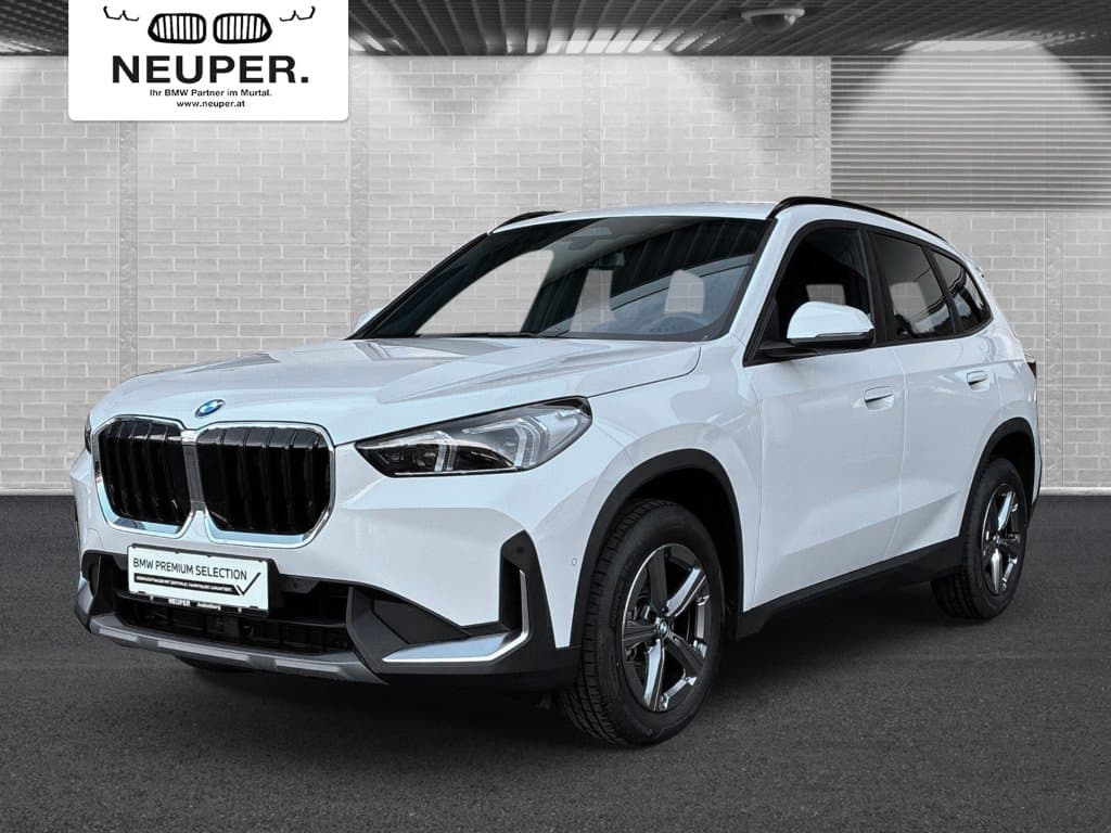 BMW X1 xDrive20d - Bild 1