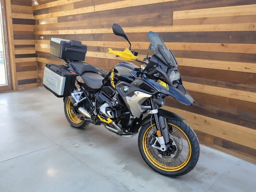 BMW R 1250 GS - Bild 1