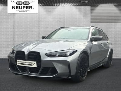 BMW M3 Competition M xDrive - Thumbnail 1