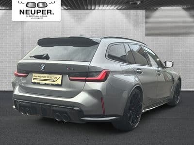 BMW M3 Competition M xDrive - Thumbnail 3