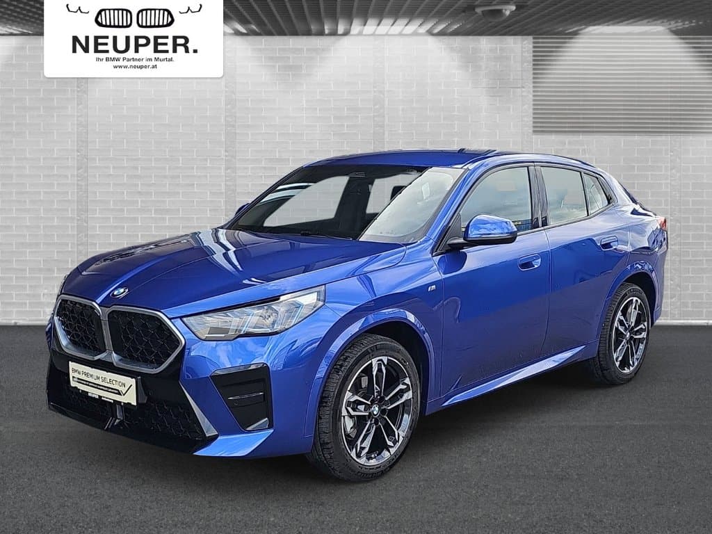 BMW X2 20d xDrive - Bild 1