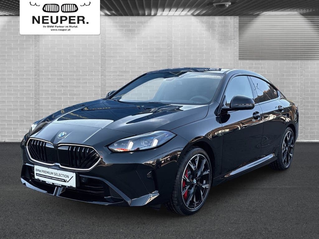 BMW 220i Gran Coupe - Bild 1