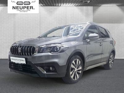 Suzuki SX4 S-Cross 1,4 DITC flash - Thumbnail 1