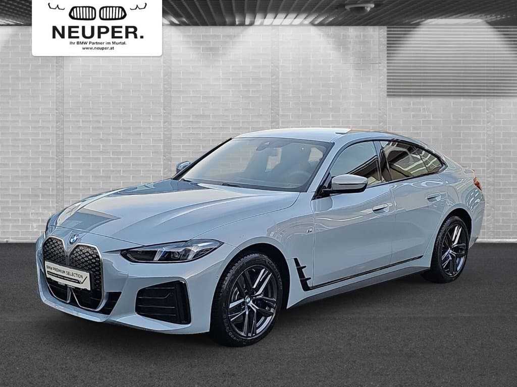 BMW i4 eDrive35 - Bild 1