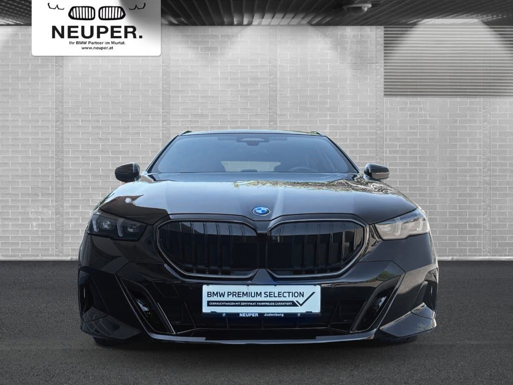 BMW 540d xDrive - Bild 1