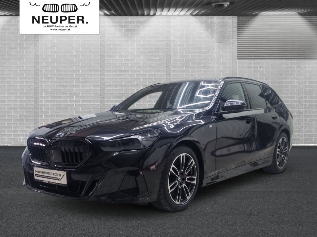 BMW 540d xDrive - Bild 1