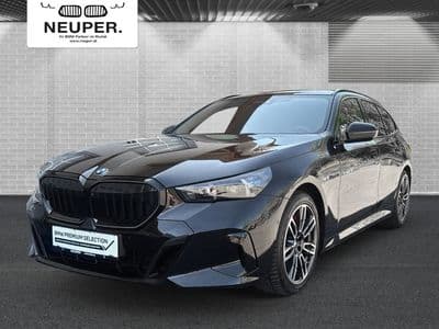 BMW 540d xDrive - Thumbnail 2