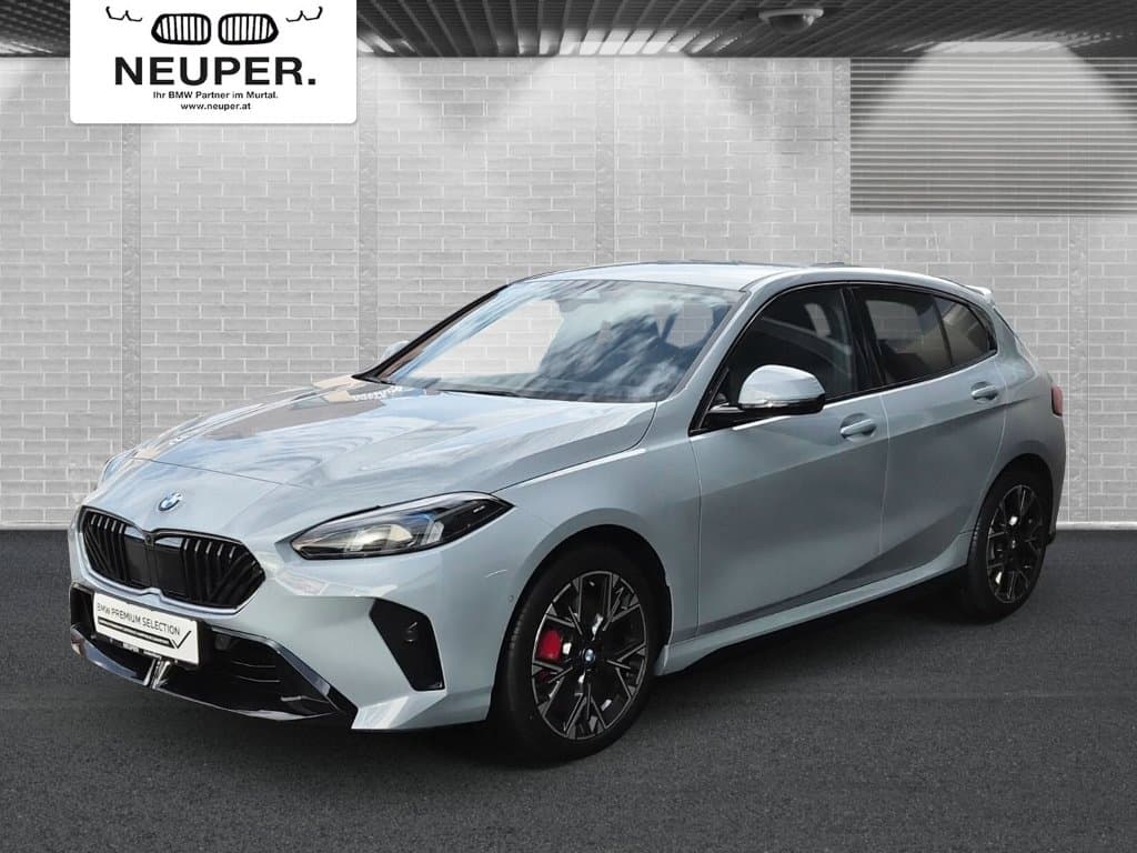BMW 116i - Bild 1