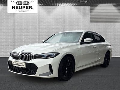 BMW 320d xDrive - Thumbnail 1