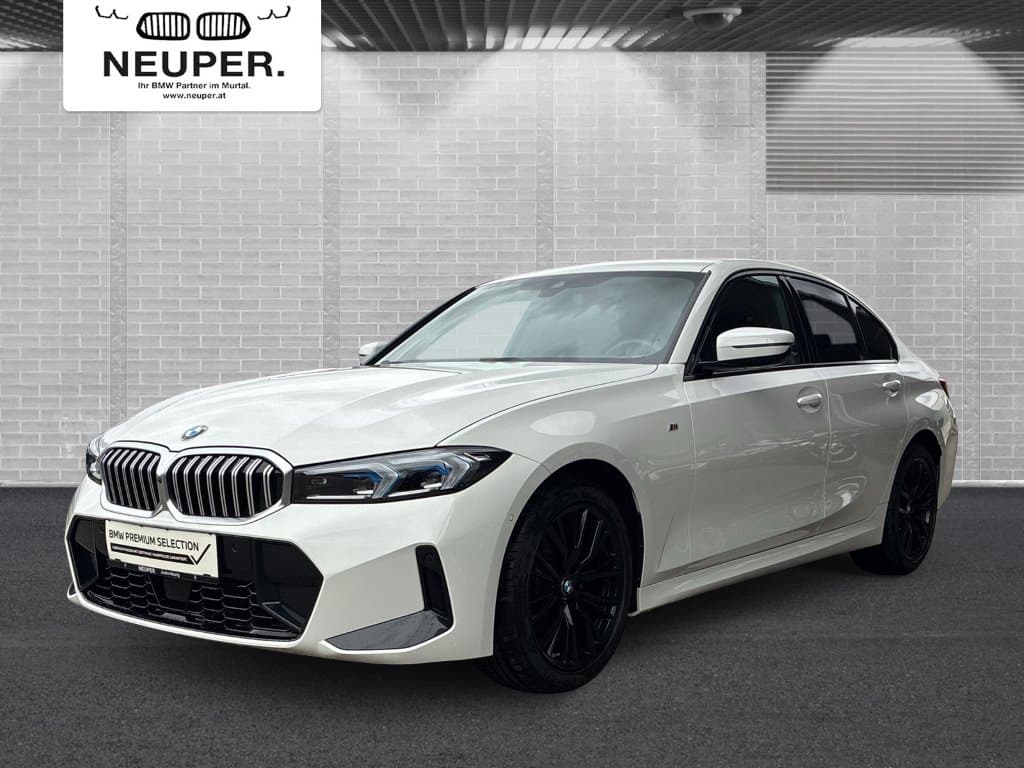 BMW 320d xDrive - Bild 1