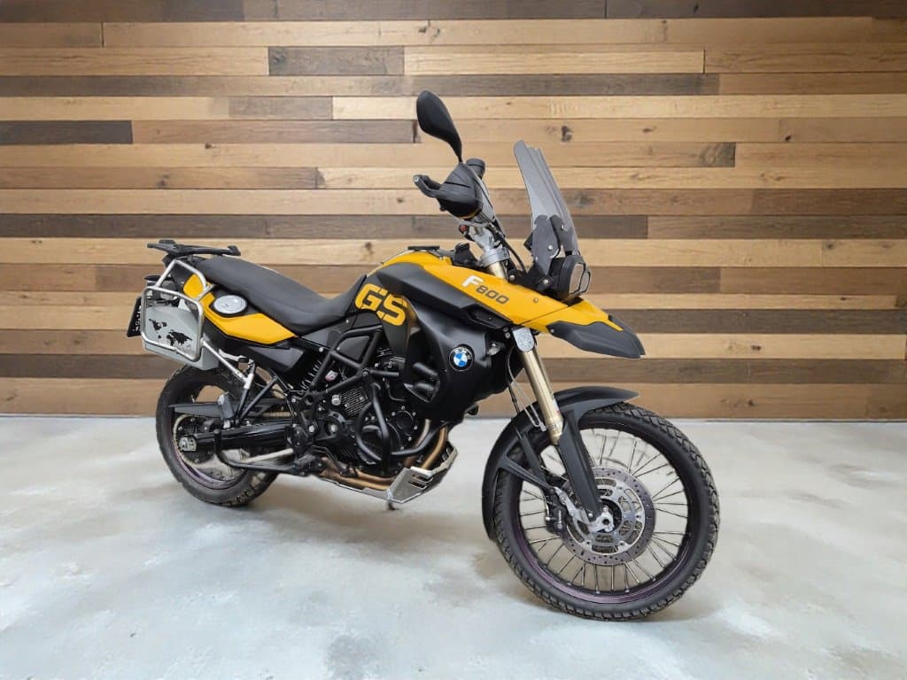 BMW F 800 GS ABS - Bild 1