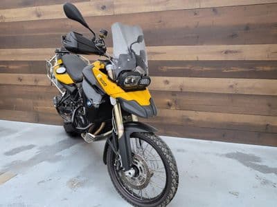 BMW F 800 GS ABS - Thumbnail 2
