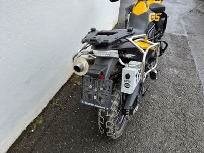BMW F 800 GS ABS - Thumbnail 3