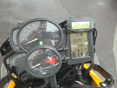 BMW F 800 GS ABS - Thumbnail 8