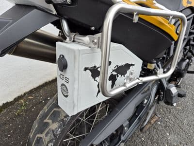 BMW F 800 GS ABS - Thumbnail 10