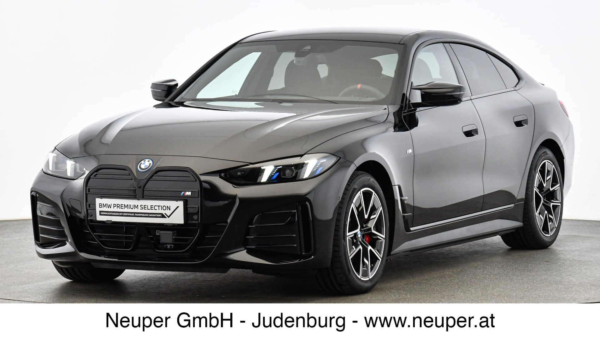 BMW i4 xDrive M50 - Bild 1