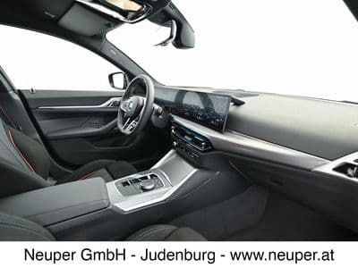 BMW i4 xDrive M50 - Thumbnail 14