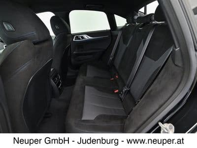 BMW i4 xDrive M50 - Thumbnail 9