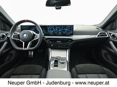 BMW i4 xDrive M50 - Thumbnail 10