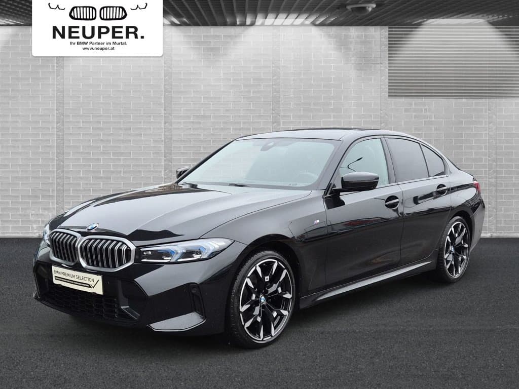 BMW 320d xDrive - Bild 1