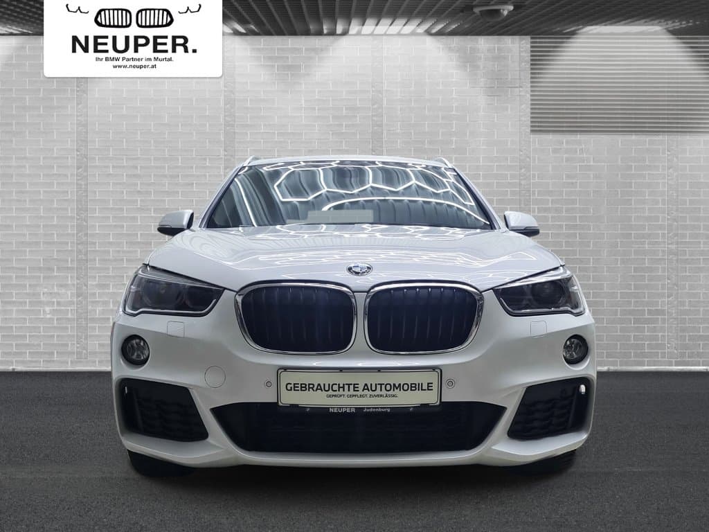 BMW X1 sDrive18i - Bild 1