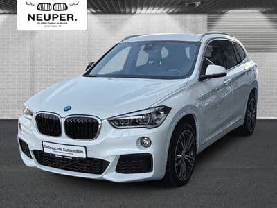 BMW X1 sDrive18i - Thumbnail 2