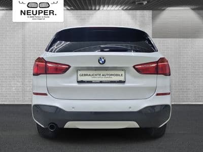 BMW X1 sDrive18i - Thumbnail 4