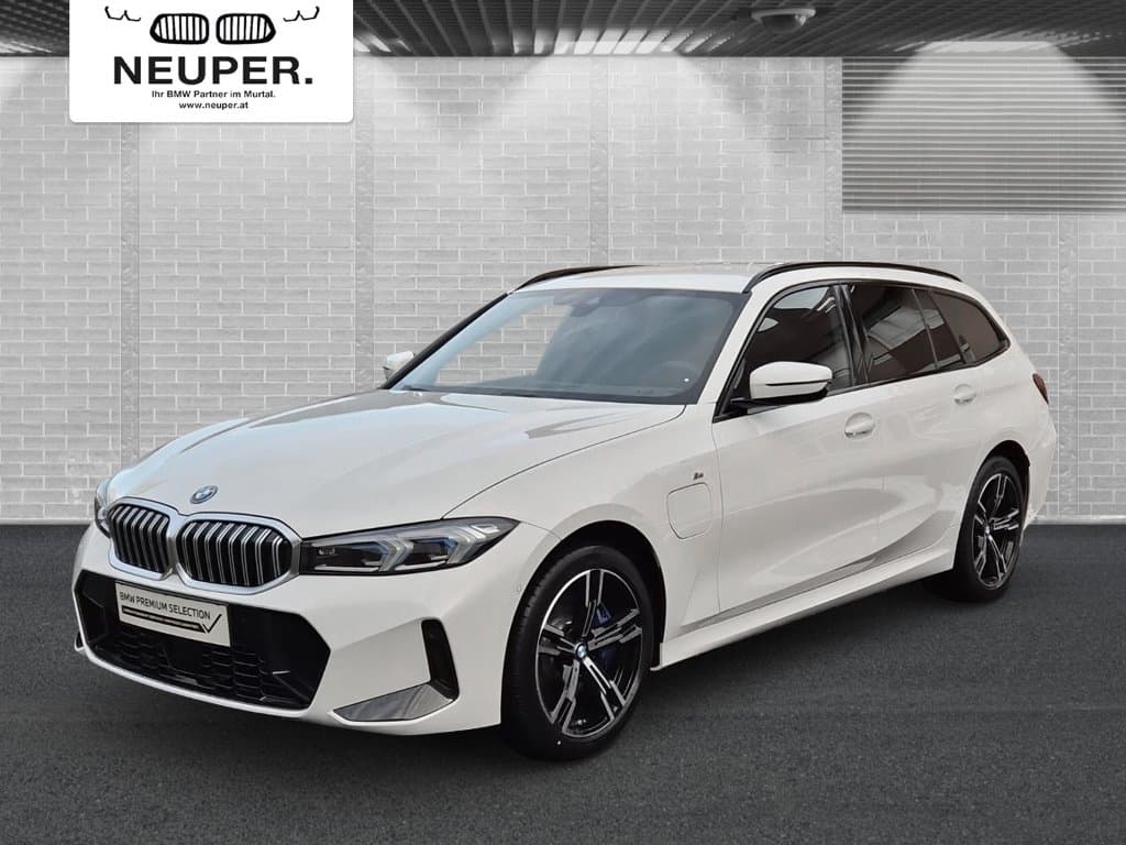 BMW 330e xDrive - Bild 1