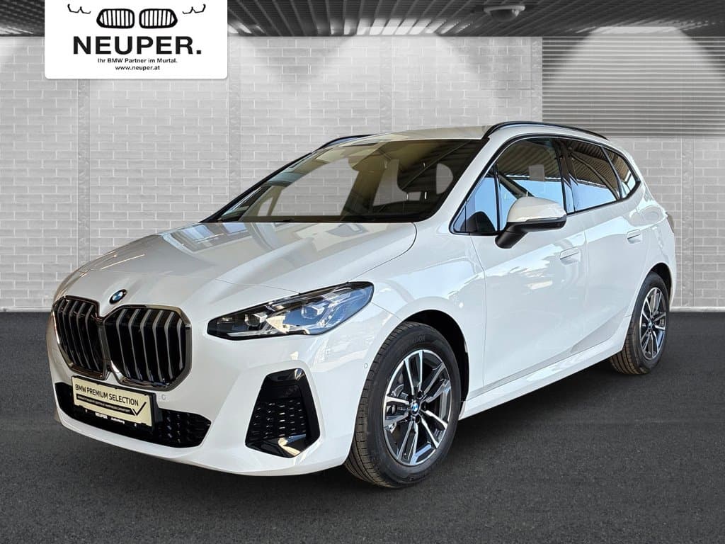 BMW 218d - Bild 1