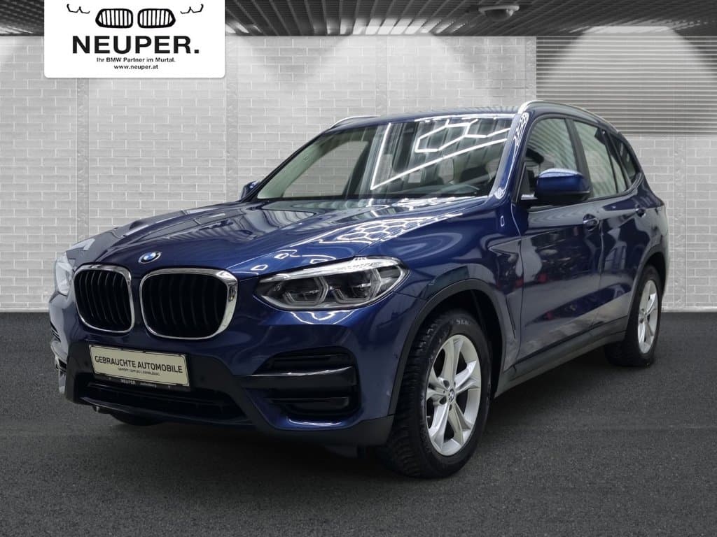 BMW X3 xDrive20d - Bild 1