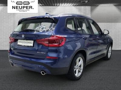 BMW X3 xDrive20d - Thumbnail 3