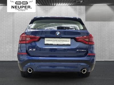 BMW X3 xDrive20d - Thumbnail 4