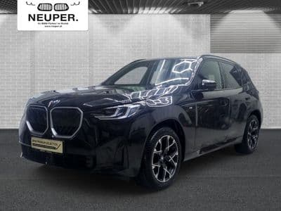 BMW X3 20d xDrive - Thumbnail 1
