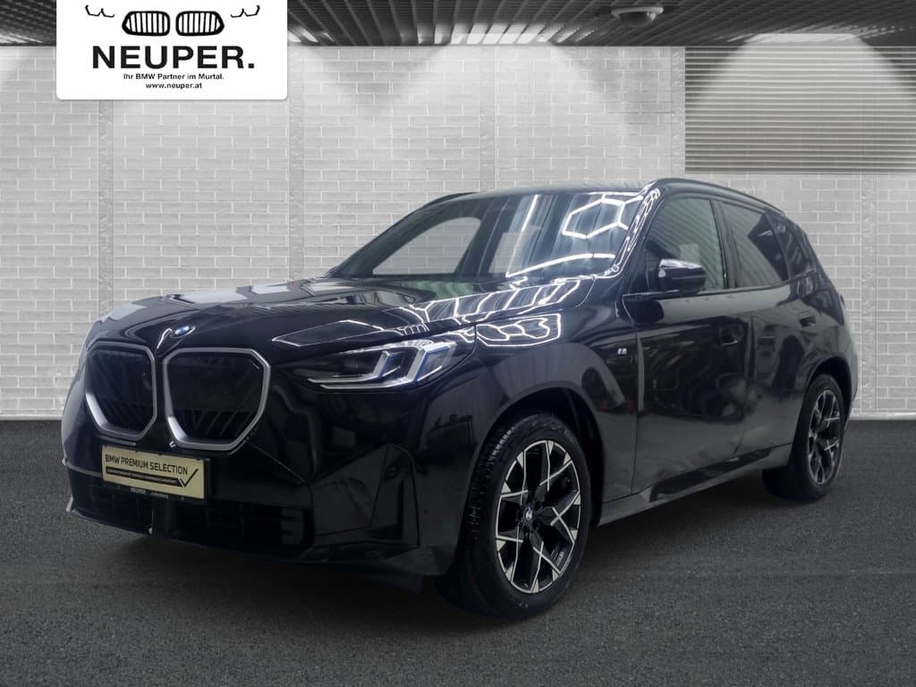 BMW X3 20d xDrive - Bild 1