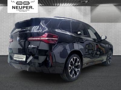 BMW X3 20d xDrive - Thumbnail 3