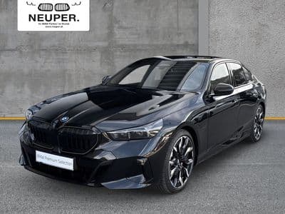 BMW 530e xDrive - Thumbnail 1
