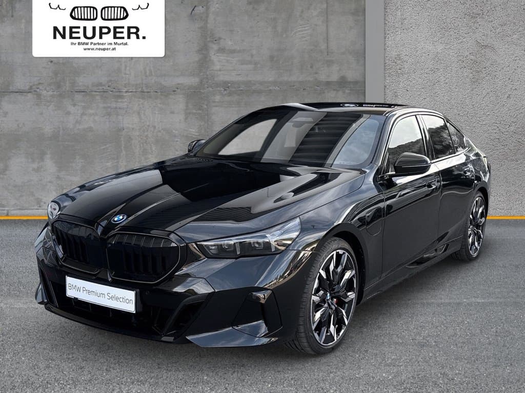 BMW 530e xDrive - Bild 1