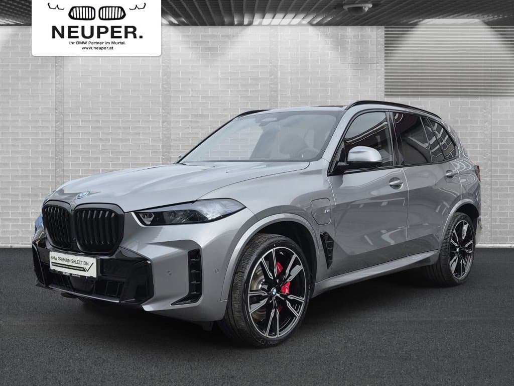 BMW X5 xDrive50e - Bild 1
