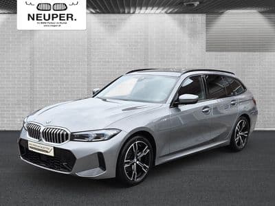 BMW 320d xDrive - Thumbnail 1