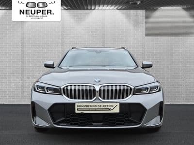 BMW 320d xDrive - Thumbnail 2