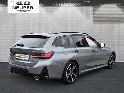 BMW 320d xDrive - Thumbnail 6